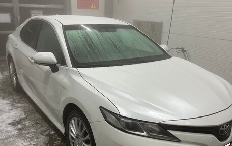 Toyota Camry, 2018 год, 2 550 000 рублей, 25 фотография