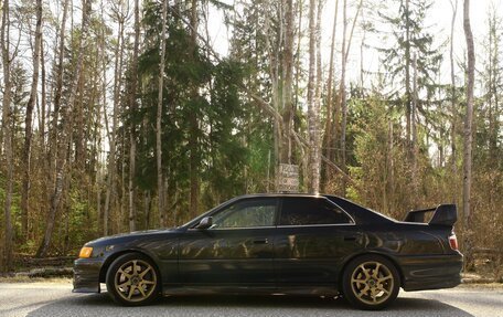 Toyota Chaser VI, 1999 год, 1 950 000 рублей, 6 фотография