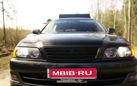 Toyota Chaser VI, 1999 год, 1 950 000 рублей, 7 фотография
