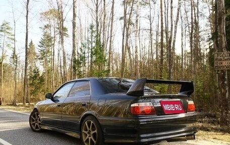 Toyota Chaser VI, 1999 год, 1 950 000 рублей, 5 фотография