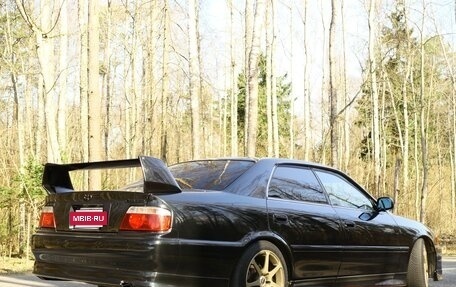 Toyota Chaser VI, 1999 год, 1 950 000 рублей, 3 фотография