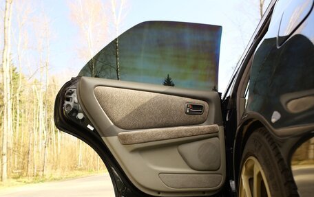 Toyota Chaser VI, 1999 год, 1 950 000 рублей, 19 фотография