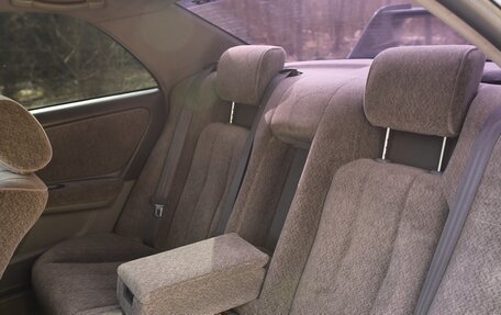 Toyota Chaser VI, 1999 год, 1 950 000 рублей, 20 фотография