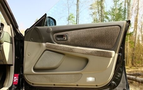 Toyota Chaser VI, 1999 год, 1 950 000 рублей, 10 фотография