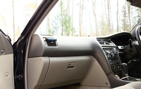 Toyota Chaser VI, 1999 год, 1 950 000 рублей, 23 фотография