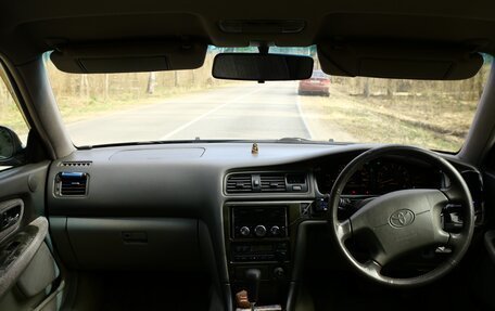 Toyota Chaser VI, 1999 год, 1 950 000 рублей, 27 фотография