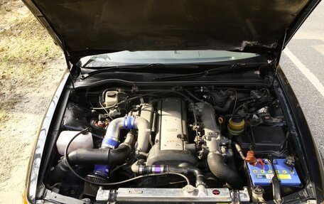 Toyota Chaser VI, 1999 год, 1 950 000 рублей, 33 фотография