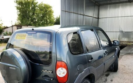 Chevrolet Niva I рестайлинг, 2012 год, 3 фотография