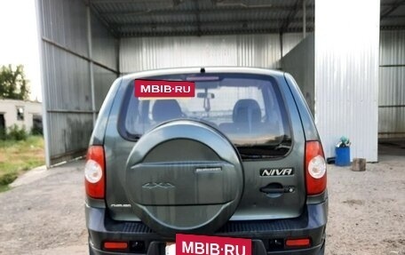 Chevrolet Niva I рестайлинг, 2012 год, 4 фотография