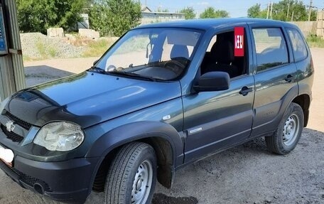 Chevrolet Niva I рестайлинг, 2012 год, 2 фотография