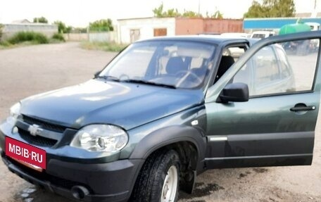 Chevrolet Niva I рестайлинг, 2012 год, 5 фотография