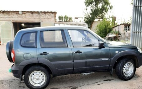 Chevrolet Niva I рестайлинг, 2012 год, 6 фотография