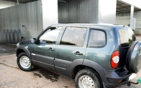 Chevrolet Niva I рестайлинг, 2012 год, 7 фотография