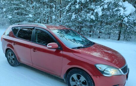 KIA cee'd I рестайлинг, 2011 год, 760 000 рублей, 3 фотография