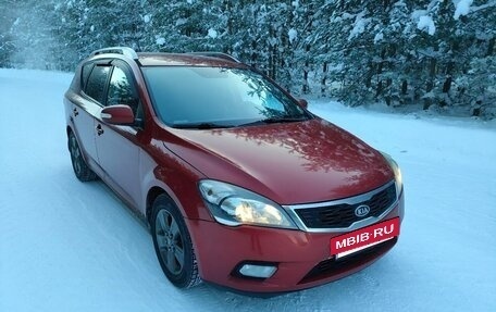 KIA cee'd I рестайлинг, 2011 год, 760 000 рублей, 2 фотография