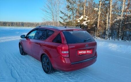 KIA cee'd I рестайлинг, 2011 год, 760 000 рублей, 5 фотография