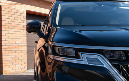 KIA Carnival, 2021 год, 4 300 000 рублей, 2 фотография