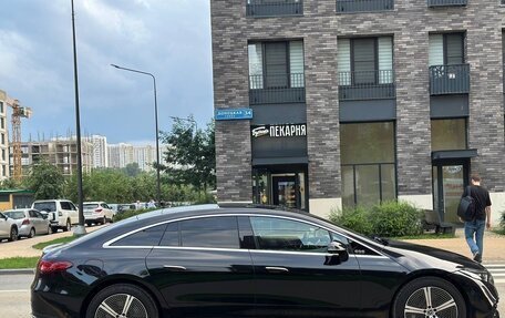 Mercedes-Benz EQS, 2022 год, 7 999 000 рублей, 4 фотография