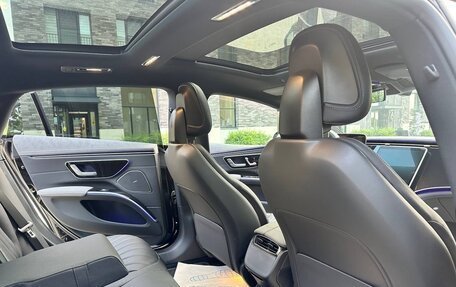 Mercedes-Benz EQS, 2022 год, 7 999 000 рублей, 10 фотография