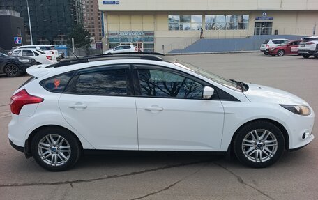 Ford Focus III, 2012 год, 680 000 рублей, 4 фотография