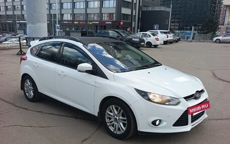 Ford Focus III, 2012 год, 680 000 рублей, 3 фотография