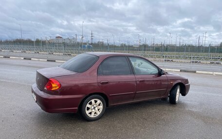 KIA Spectra II (LD), 2007 год, 330 000 рублей, 2 фотография