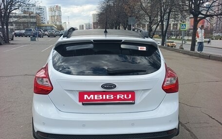 Ford Focus III, 2012 год, 680 000 рублей, 5 фотография