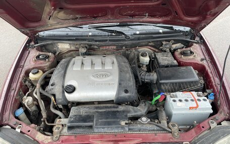 KIA Spectra II (LD), 2007 год, 330 000 рублей, 5 фотография