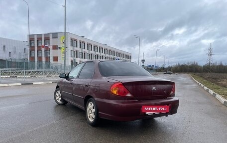 KIA Spectra II (LD), 2007 год, 330 000 рублей, 3 фотография