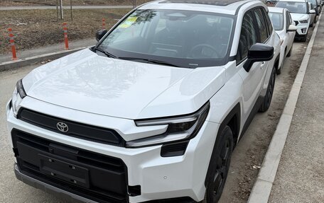 Toyota RAV4, 2026 год, 4 450 000 рублей, 2 фотография