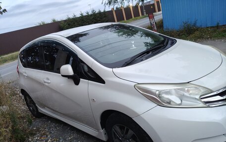 Nissan Note II рестайлинг, 2012 год, 630 000 рублей, 3 фотография