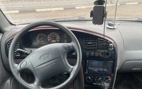 KIA Spectra II (LD), 2007 год, 330 000 рублей, 6 фотография