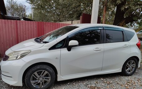 Nissan Note II рестайлинг, 2012 год, 630 000 рублей, 2 фотография