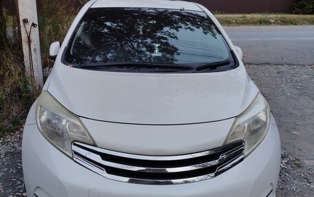 Nissan Note II рестайлинг, 2012 год, 630 000 рублей, 4 фотография