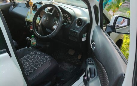 Nissan Note II рестайлинг, 2012 год, 630 000 рублей, 7 фотография