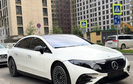 Mercedes-Benz EQS, 2022 год, 7 999 000 рублей, 3 фотография