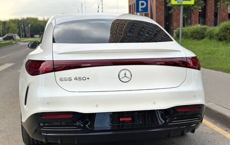 Mercedes-Benz EQS, 2022 год, 7 999 000 рублей, 6 фотография