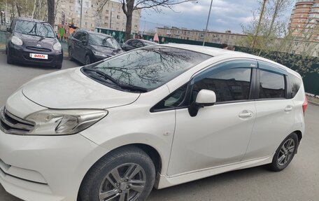 Nissan Note II рестайлинг, 2012 год, 630 000 рублей, 9 фотография