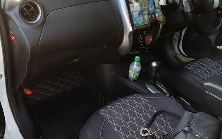 Nissan Note II рестайлинг, 2012 год, 630 000 рублей, 8 фотография