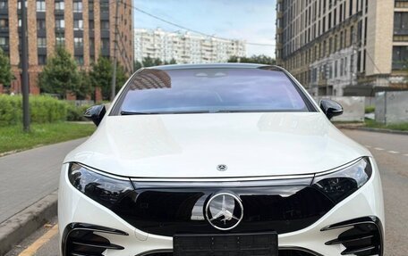Mercedes-Benz EQS, 2022 год, 7 999 000 рублей, 2 фотография