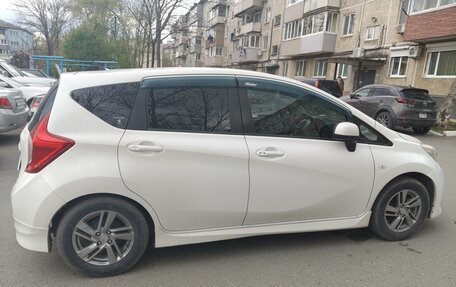 Nissan Note II рестайлинг, 2012 год, 630 000 рублей, 10 фотография