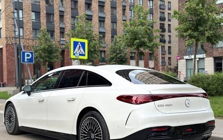 Mercedes-Benz EQS, 2022 год, 7 999 000 рублей, 5 фотография