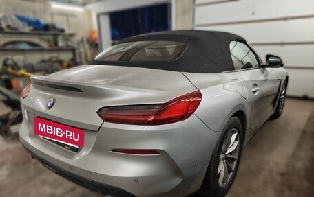 BMW Z4, 2021 год, 5 600 000 рублей, 3 фотография