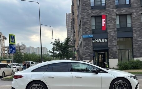 Mercedes-Benz EQS, 2022 год, 7 999 000 рублей, 7 фотография