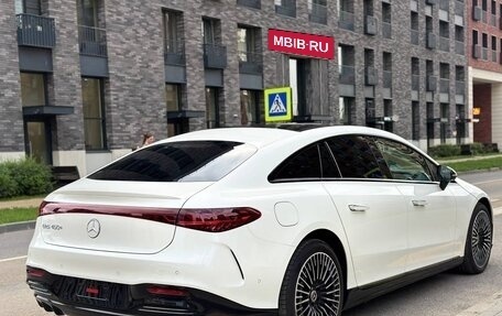 Mercedes-Benz EQS, 2022 год, 7 999 000 рублей, 4 фотография