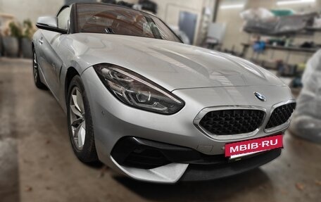 BMW Z4, 2021 год, 5 600 000 рублей, 2 фотография