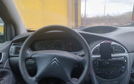 Citroen C5 I рестайлинг, 2001 год, 165 000 рублей, 6 фотография