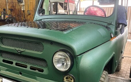 ЛуАЗ 3151, 1992 год, 450 000 рублей, 3 фотография