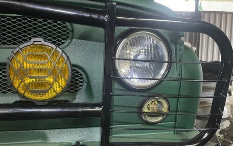 ЛуАЗ 3151, 1992 год, 450 000 рублей, 4 фотография