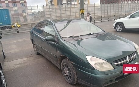Citroen C5 I рестайлинг, 2001 год, 165 000 рублей, 3 фотография